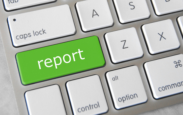 Before You Write that Report